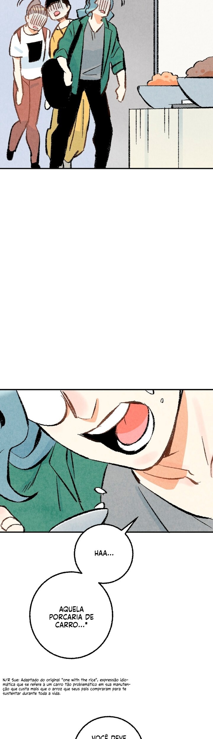 XXX Buddy Capitulo 10 - pagina 12