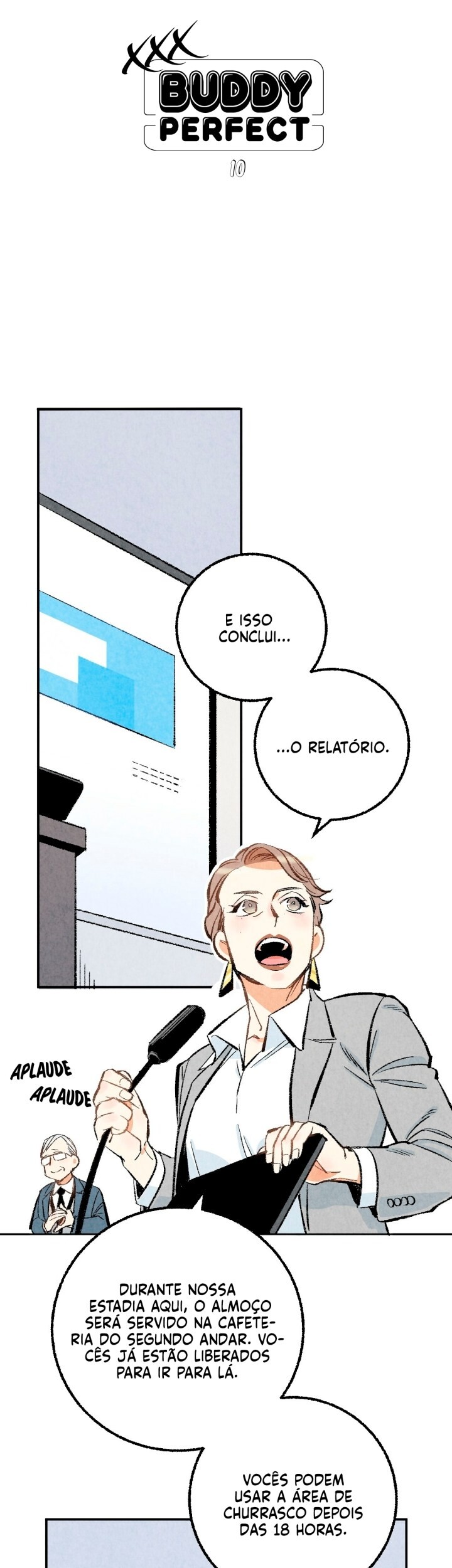 XXX Buddy Capitulo 10 - pagina 3