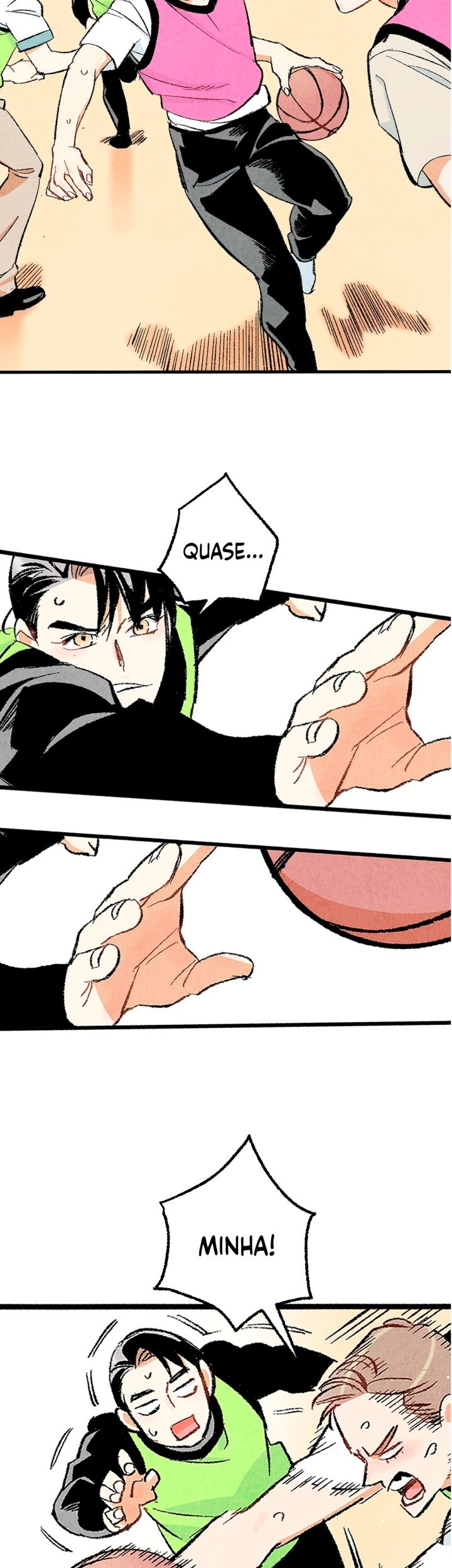 XXX Buddy Capitulo 12 - pagina 10