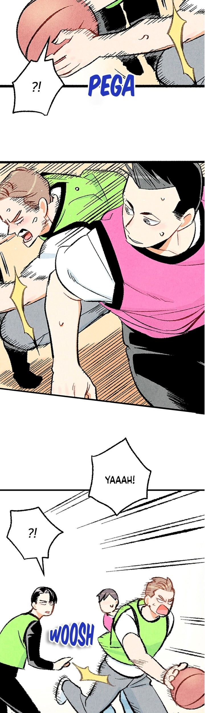 XXX Buddy Capitulo 12 - pagina 11