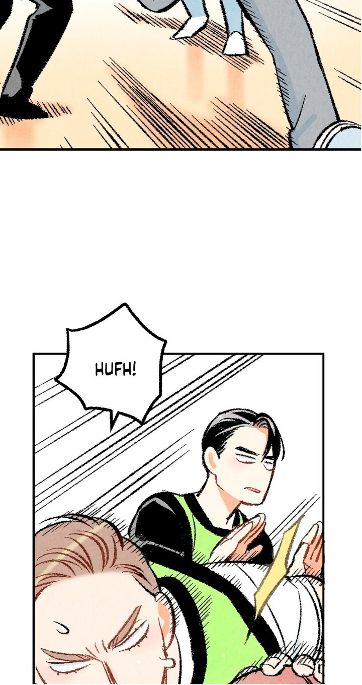XXX Buddy Capitulo 12 - pagina 12