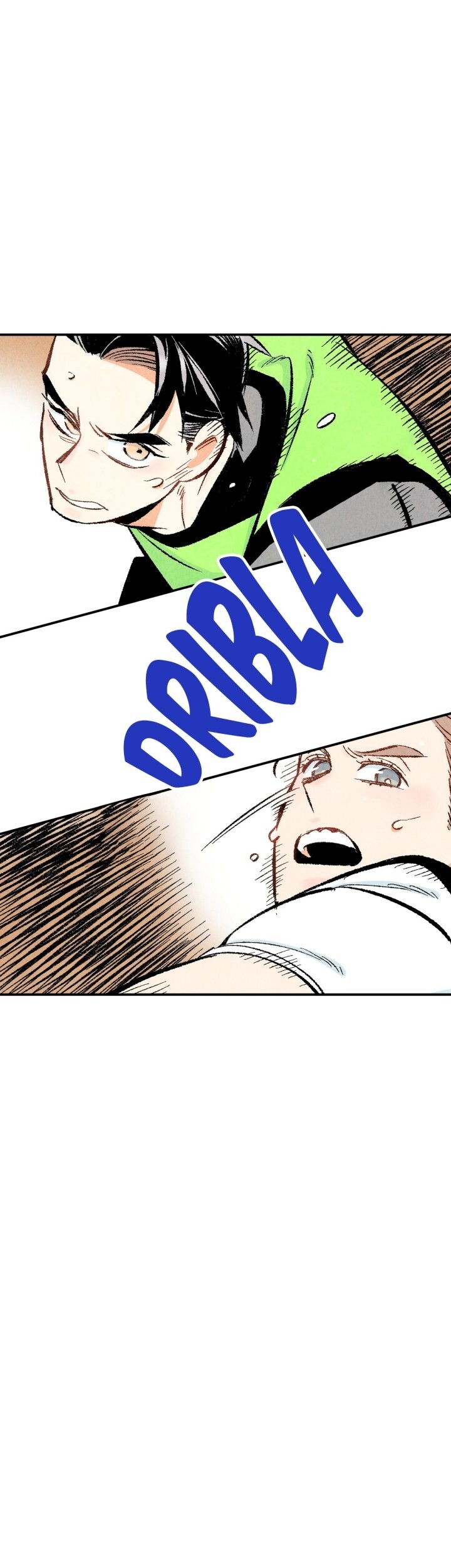 XXX Buddy Capitulo 12 - pagina 20
