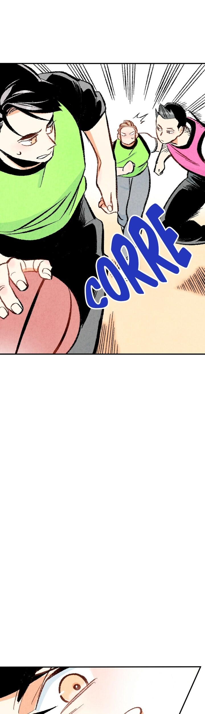 XXX Buddy Capitulo 12 - pagina 21