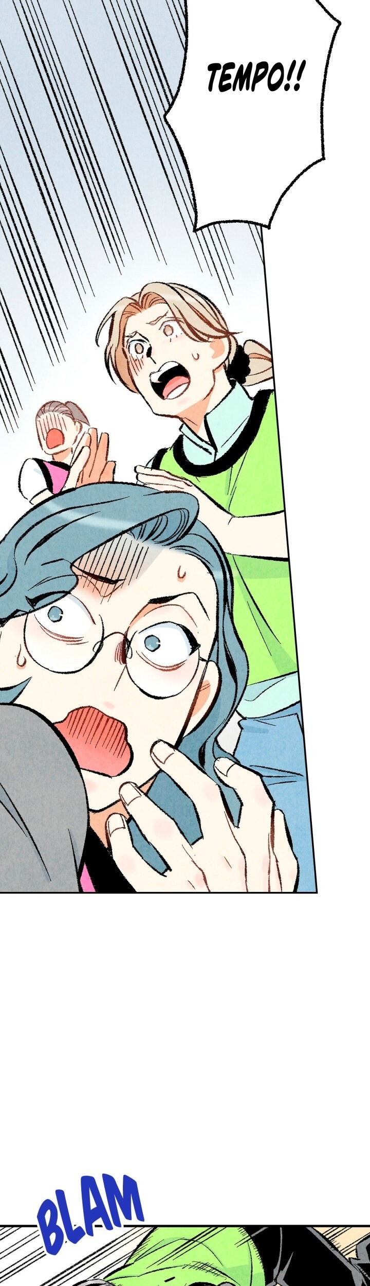 XXX Buddy Capitulo 12 - pagina 25