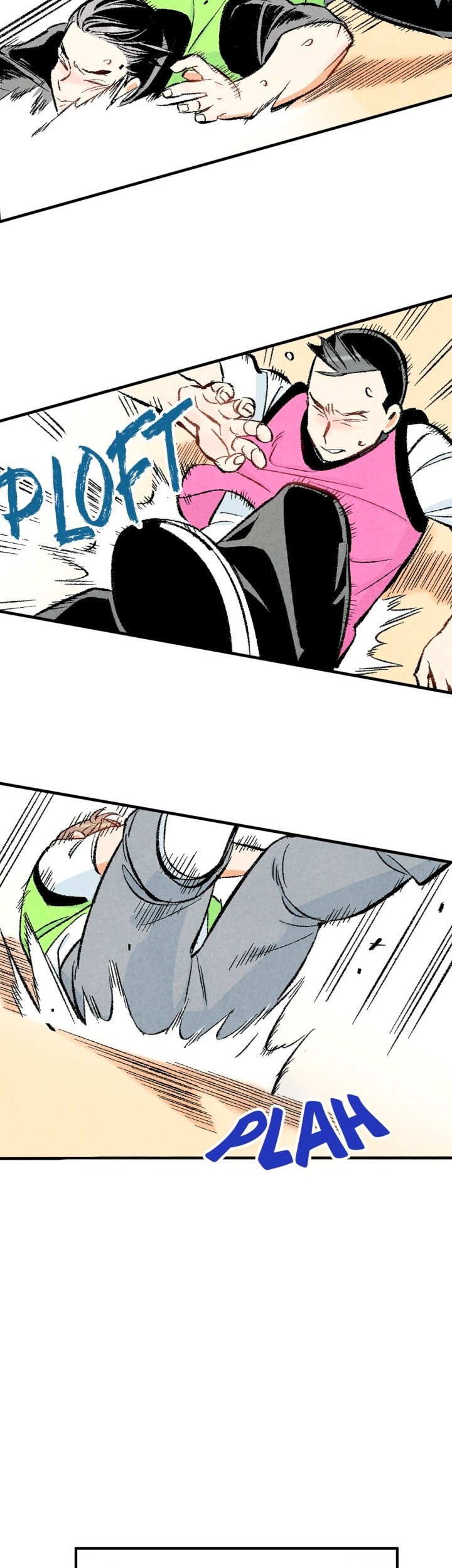 XXX Buddy Capitulo 12 - pagina 26