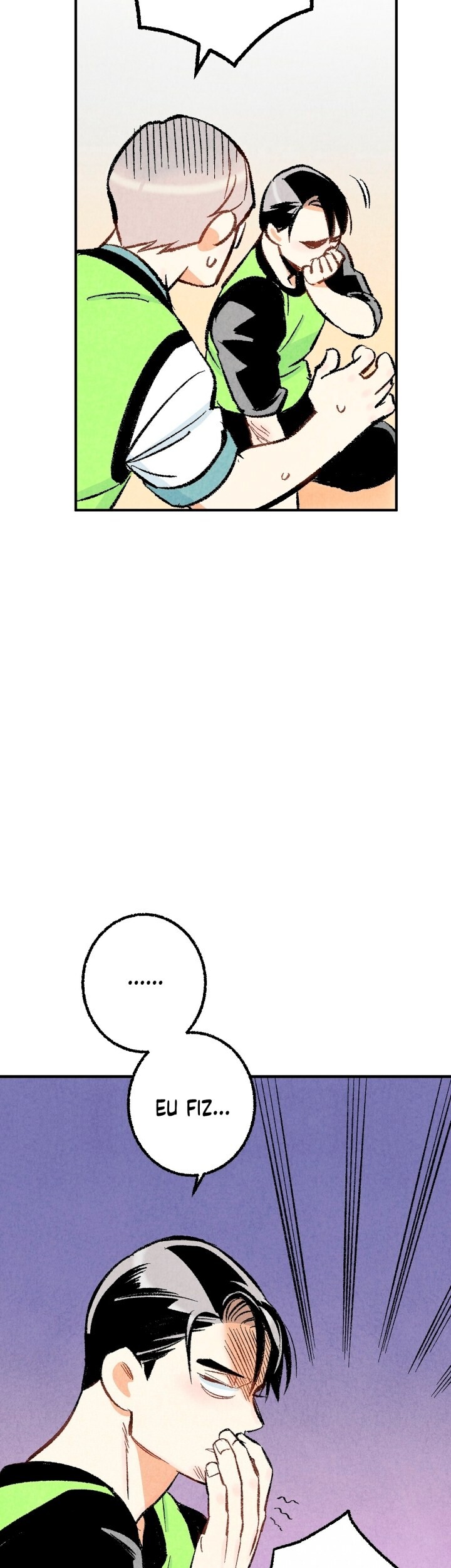 XXX Buddy Capitulo 12 - pagina 28