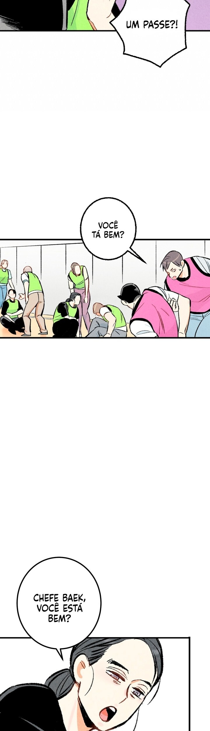 XXX Buddy Capitulo 12 - pagina 29
