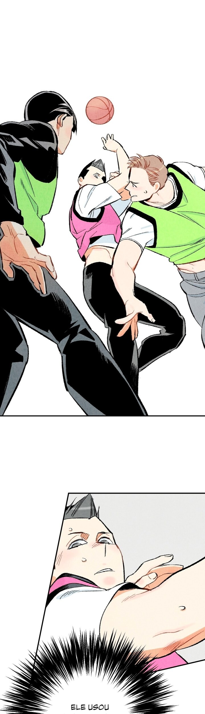 XXX Buddy Capitulo 12 - pagina 3