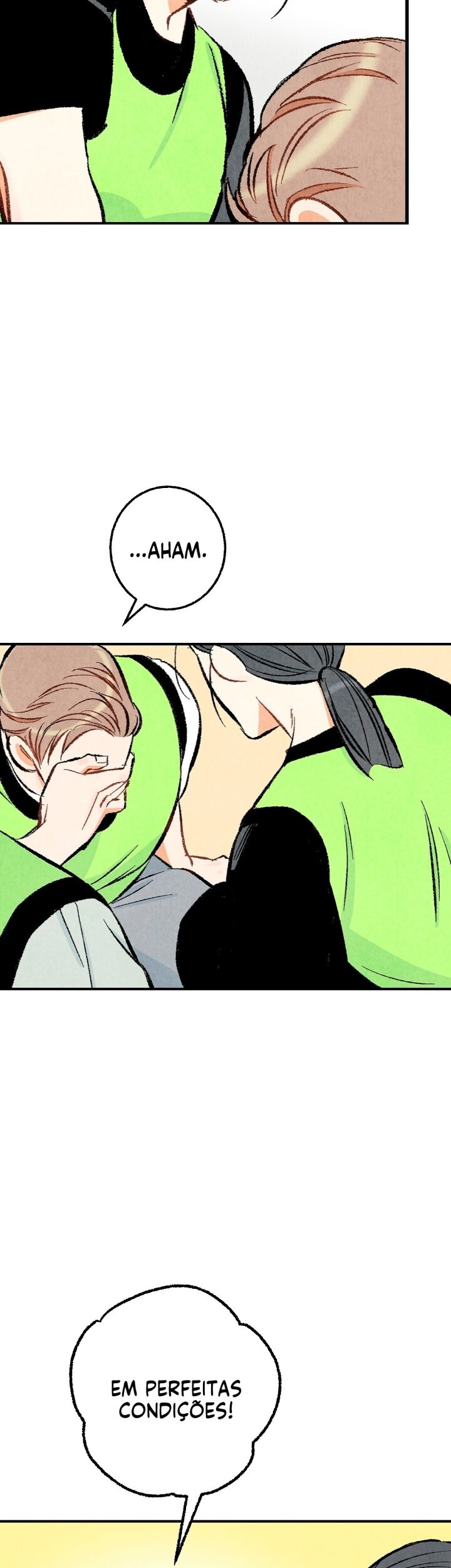 XXX Buddy Capitulo 12 - pagina 30