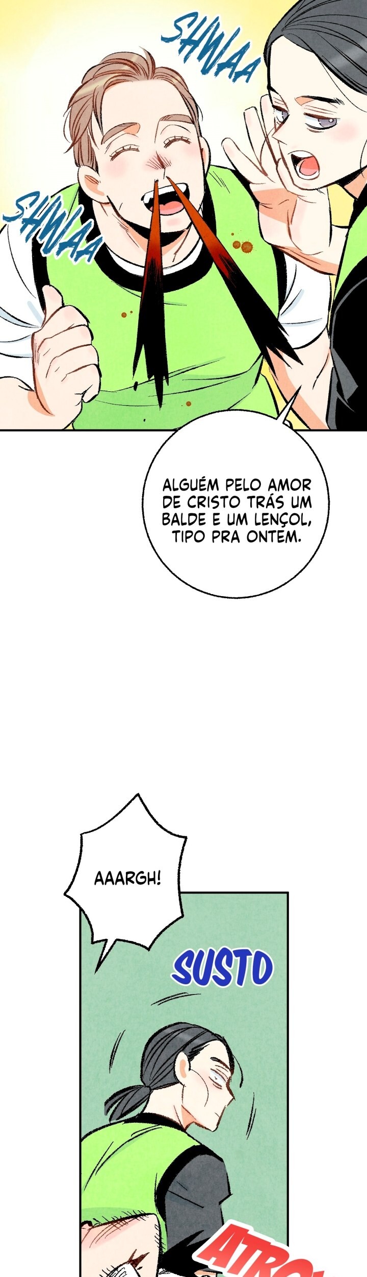 XXX Buddy Capitulo 12 - pagina 31