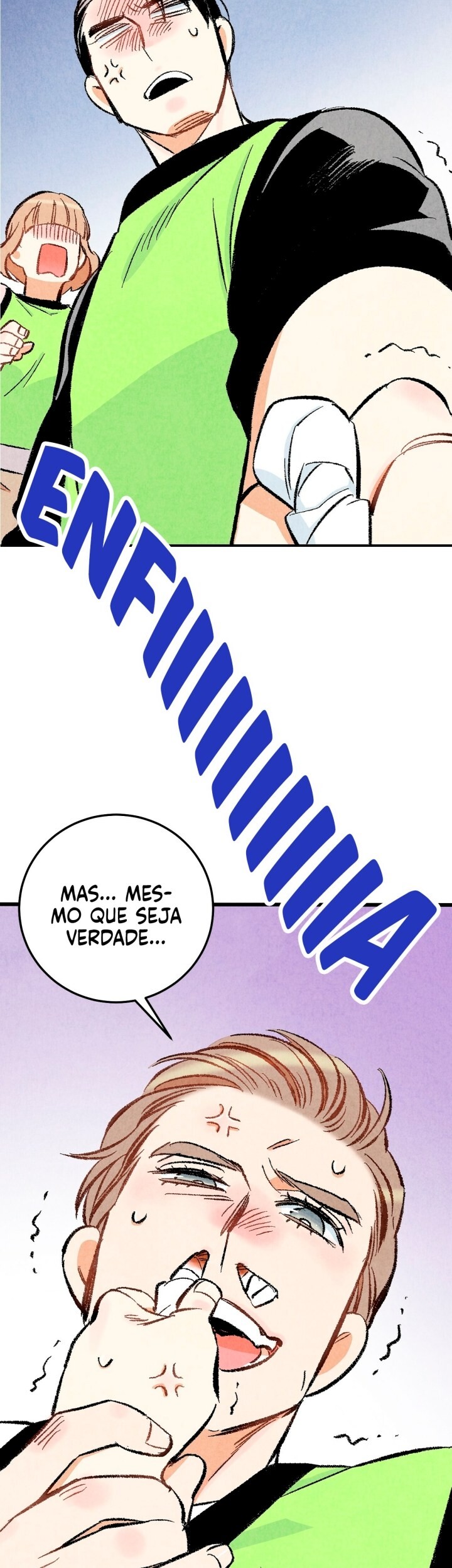 XXX Buddy Capitulo 12 - pagina 33