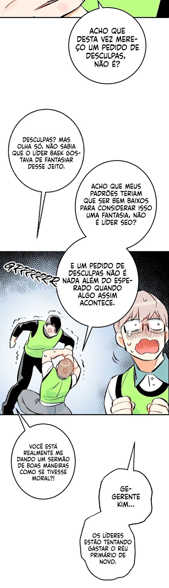 XXX Buddy Capitulo 12 - pagina 34