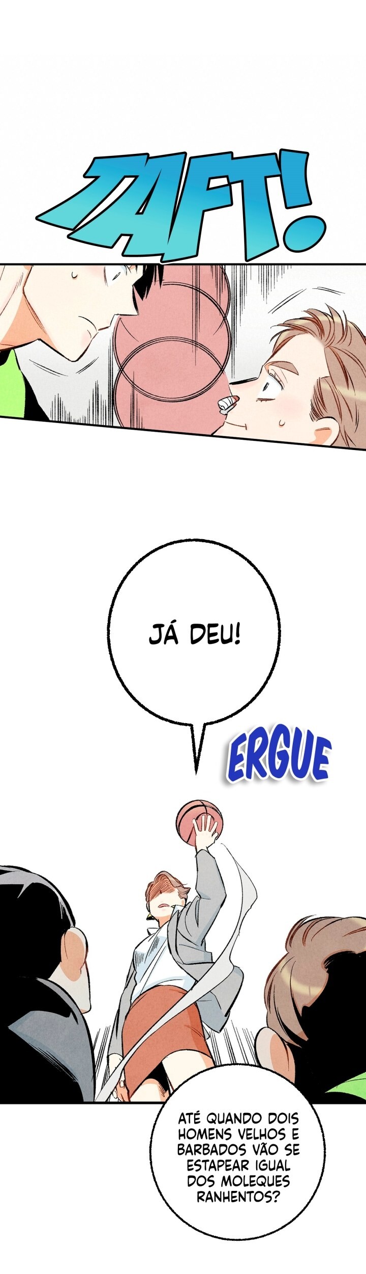 XXX Buddy Capitulo 12 - pagina 35