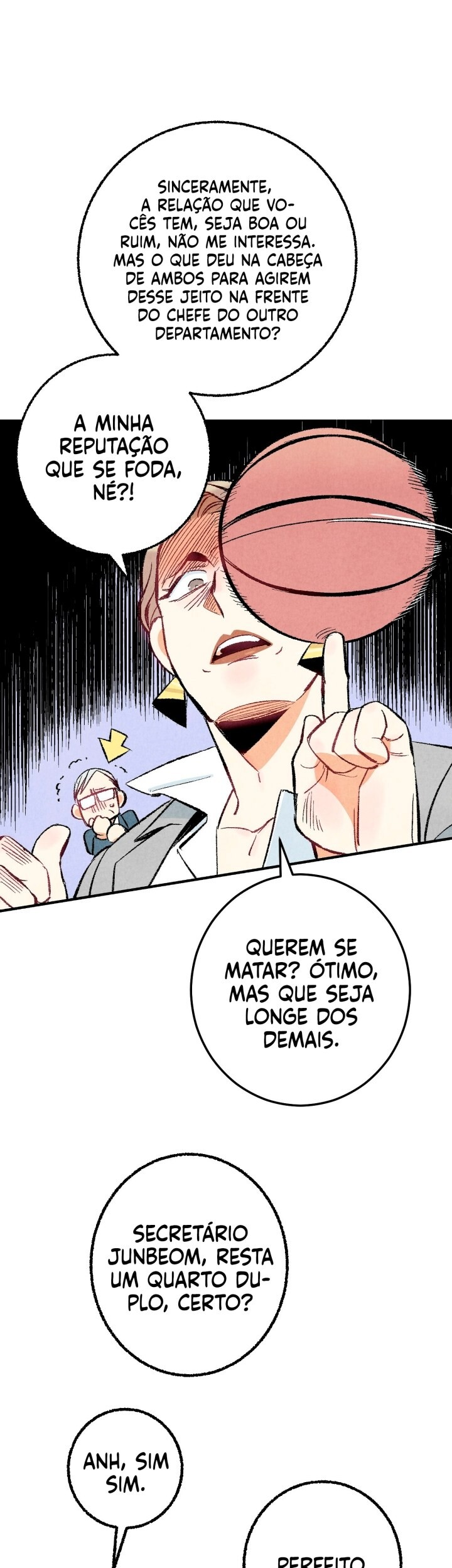 XXX Buddy Capitulo 12 - pagina 36