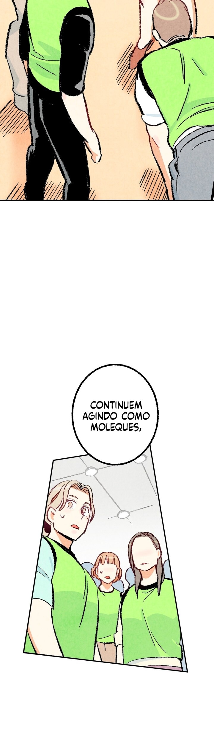 XXX Buddy Capitulo 12 - pagina 38