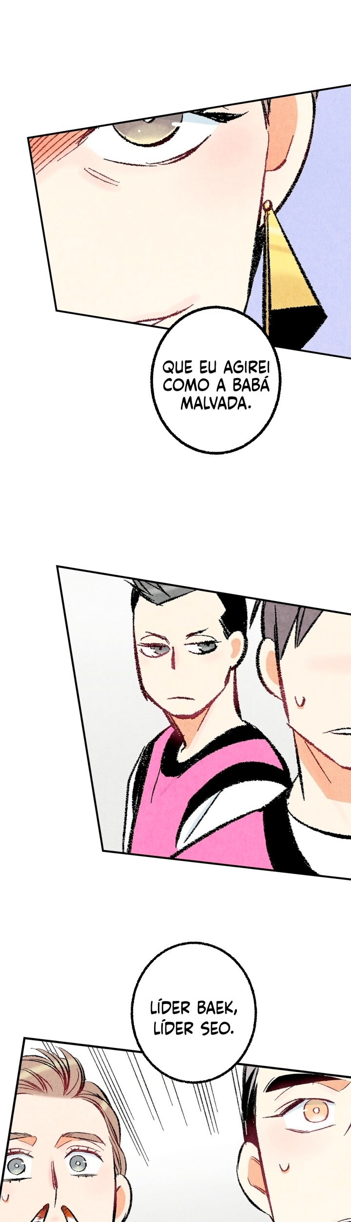 XXX Buddy Capitulo 12 - pagina 39