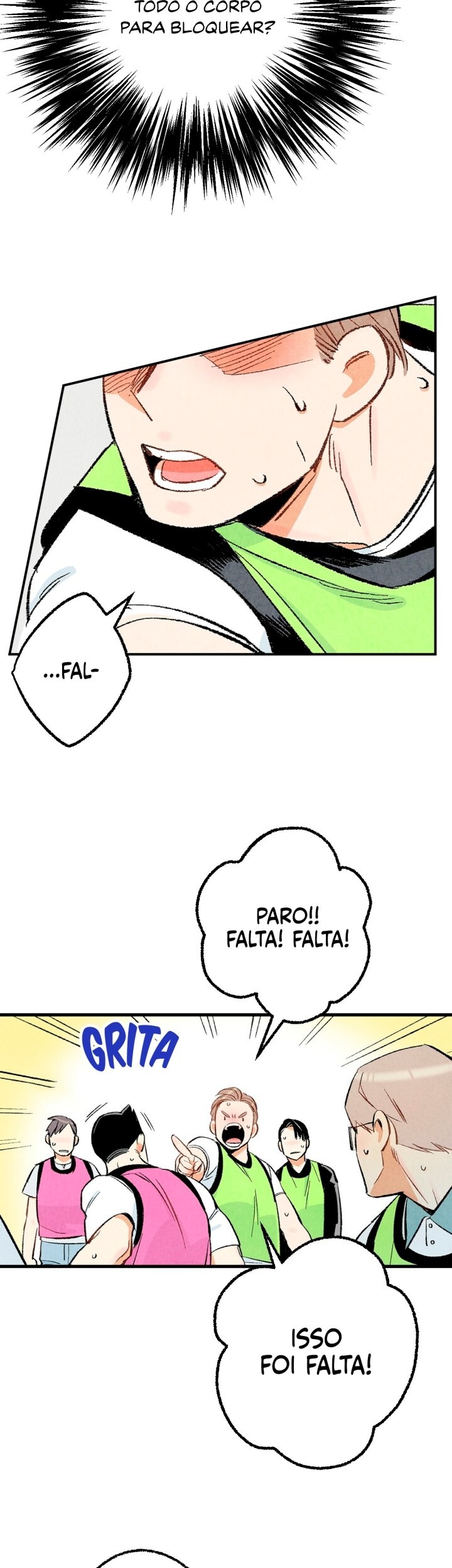 XXX Buddy Capitulo 12 - pagina 4