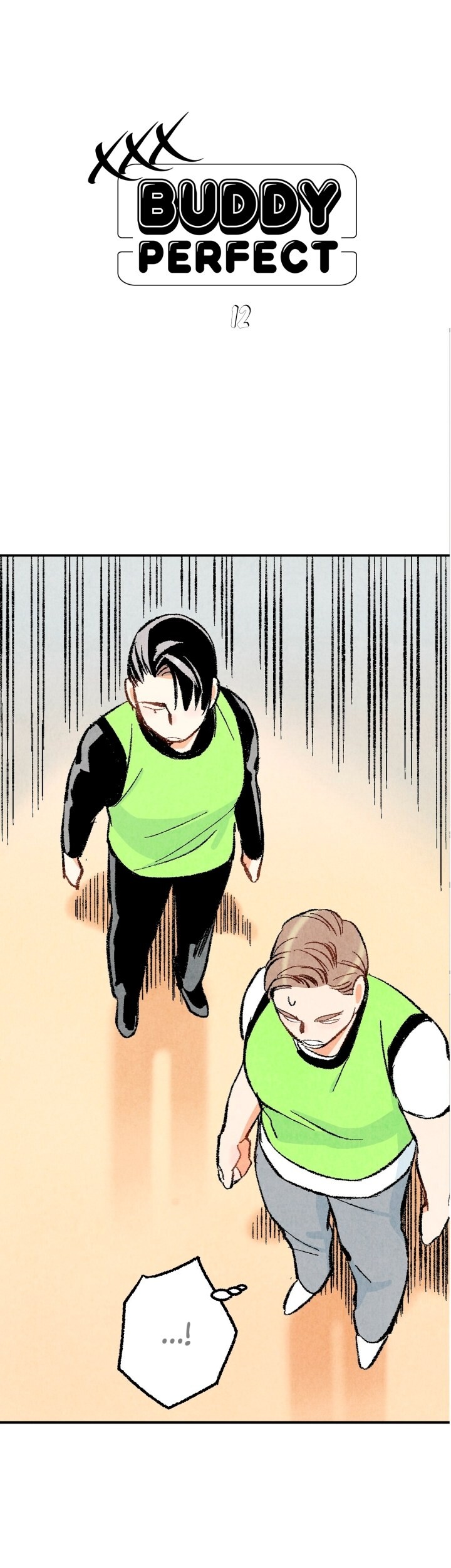 XXX Buddy Capitulo 12 - pagina 8