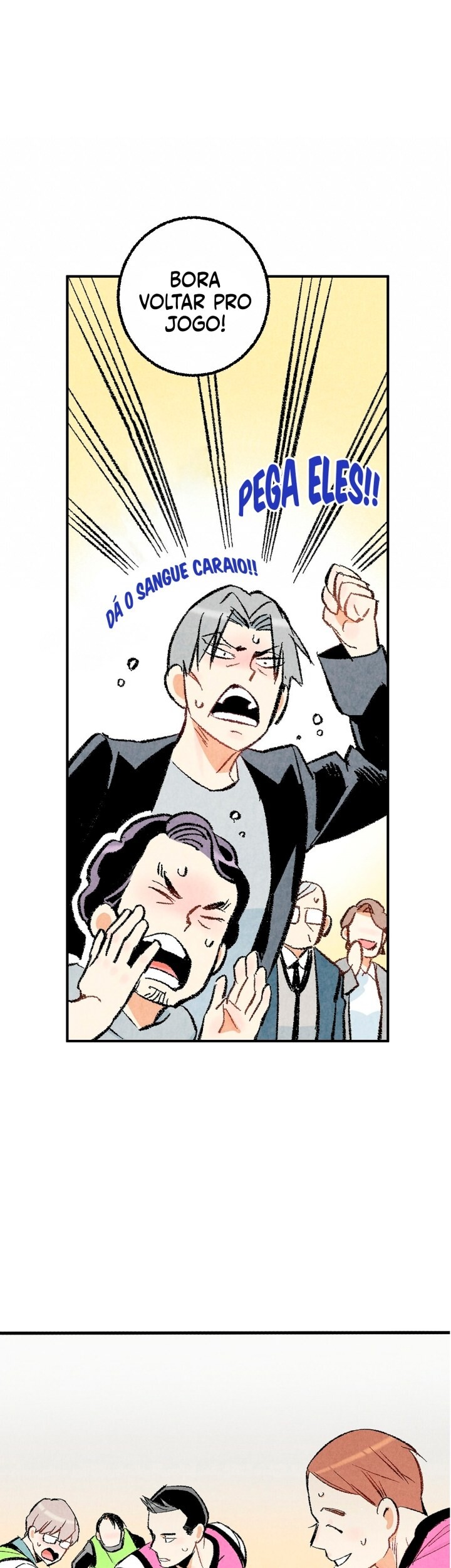 XXX Buddy Capitulo 12 - pagina 9