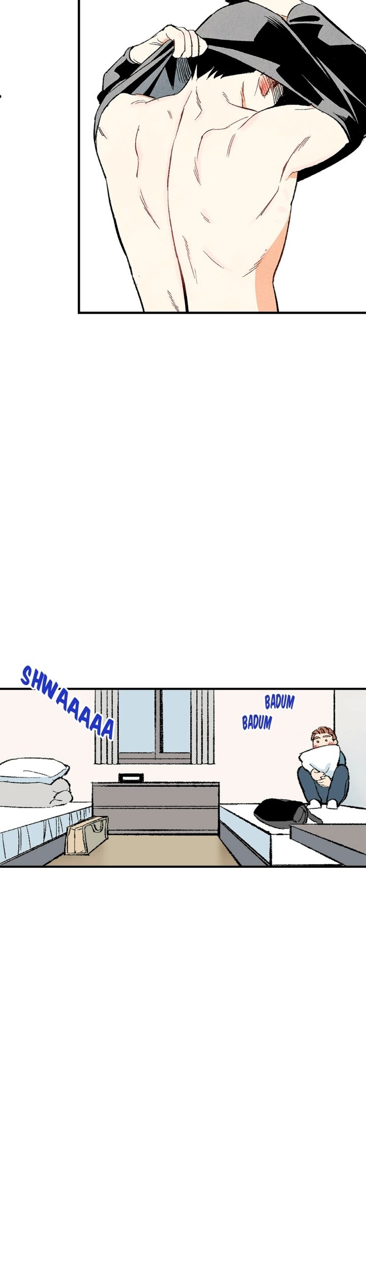 XXX Buddy Capitulo 13 - pagina 18