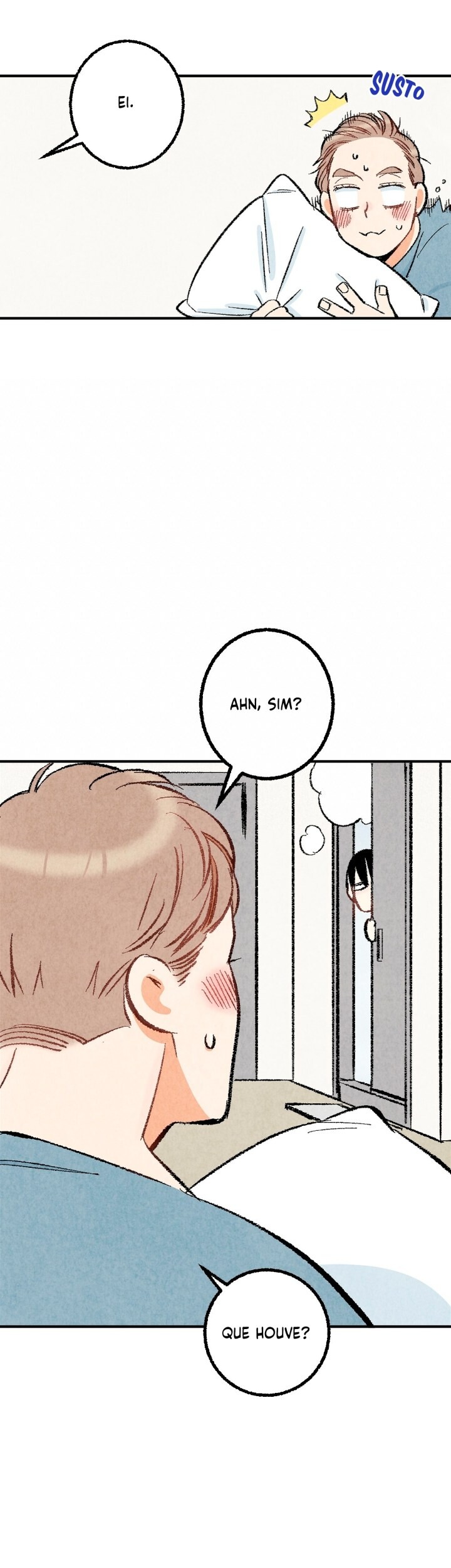 XXX Buddy Capitulo 13 - pagina 19