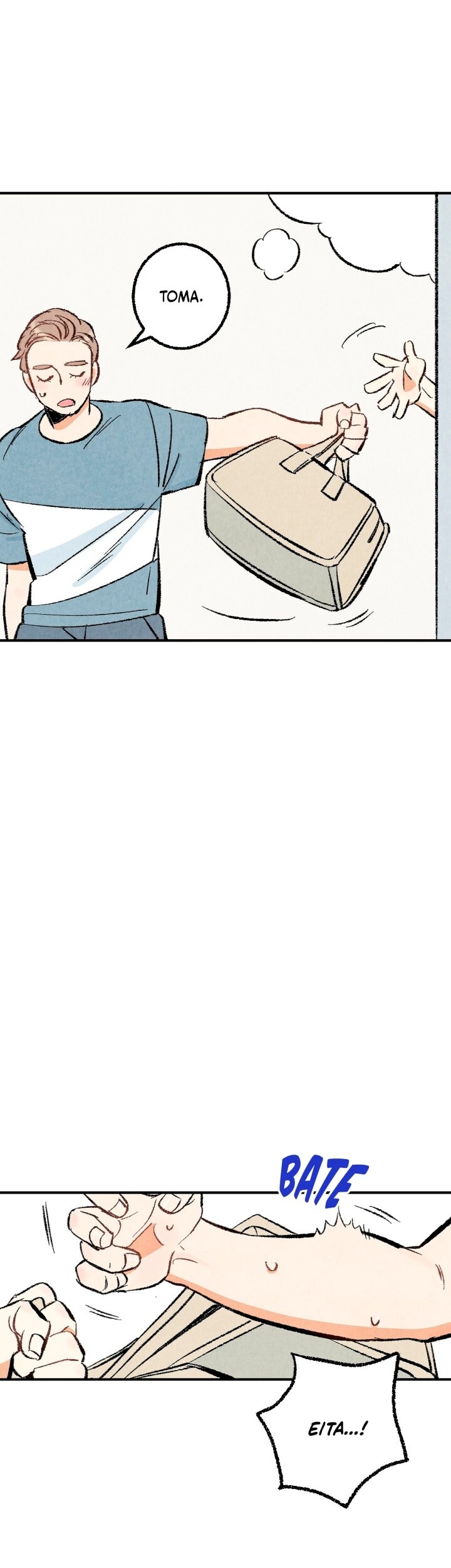 XXX Buddy Capitulo 13 - pagina 22