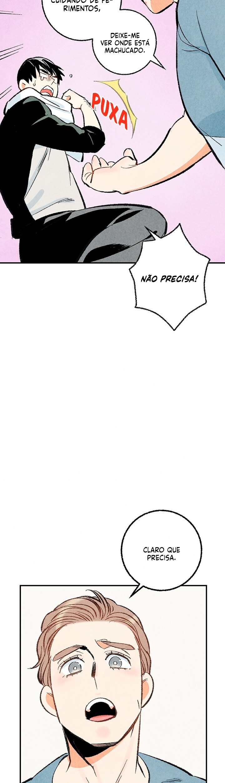XXX Buddy Capitulo 13 - pagina 31
