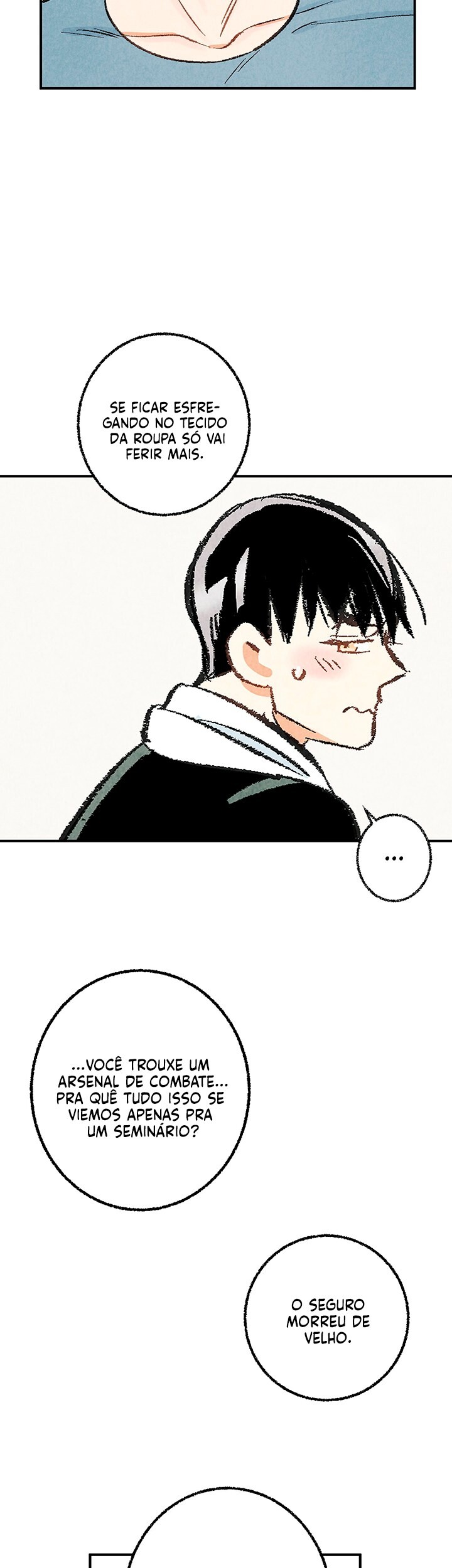 XXX Buddy Capitulo 13 - pagina 32