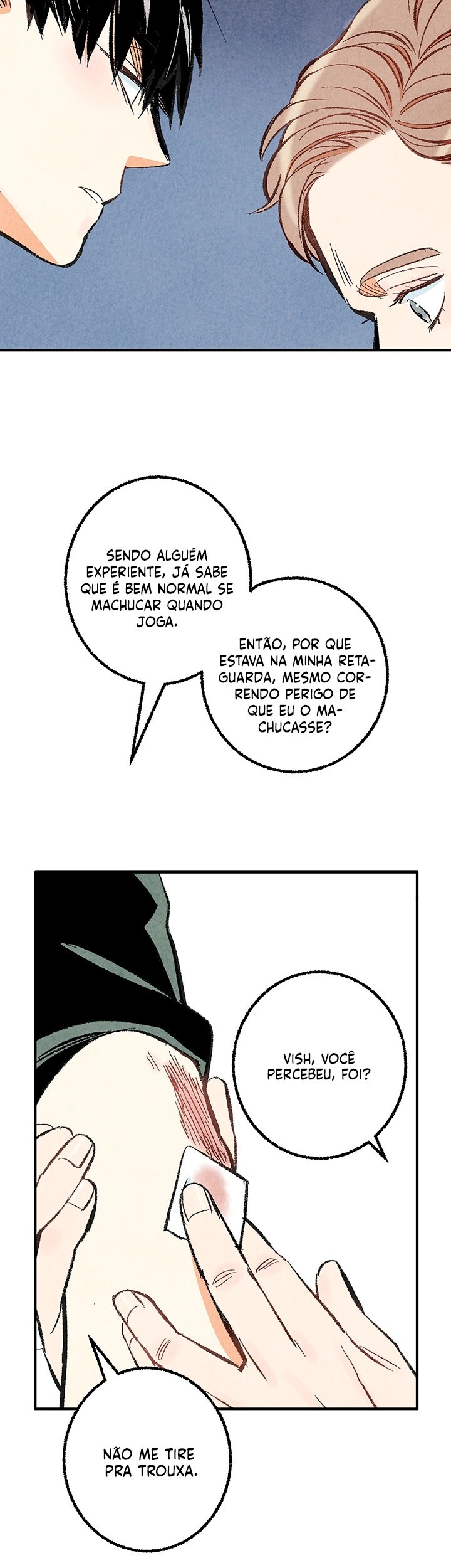 XXX Buddy Capitulo 13 - pagina 39