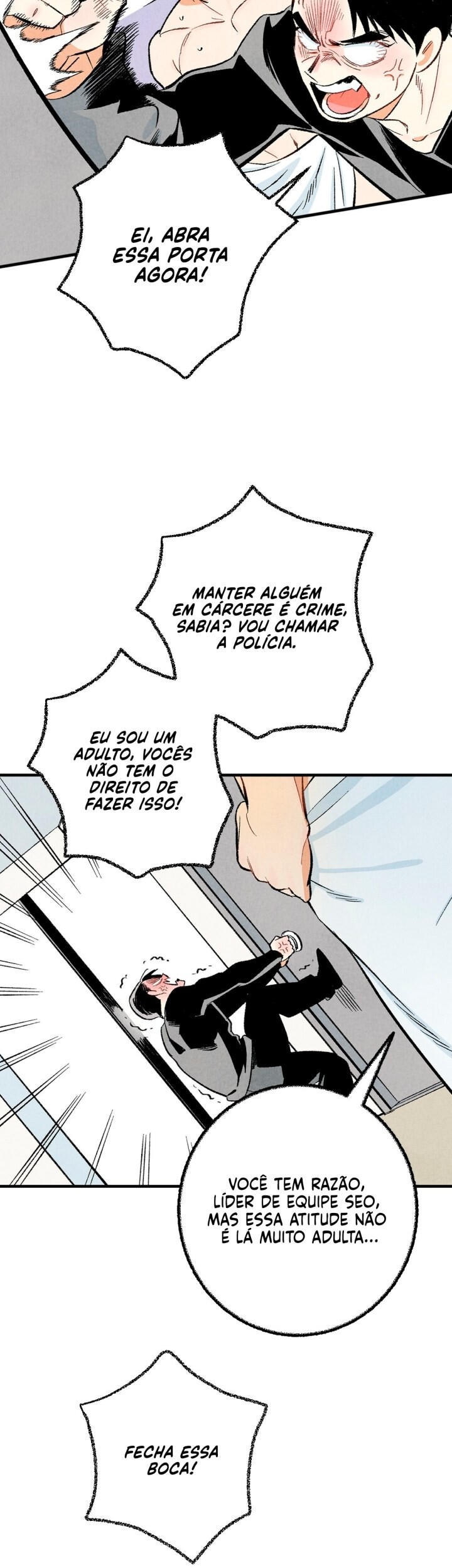 XXX Buddy Capitulo 13 - pagina 4