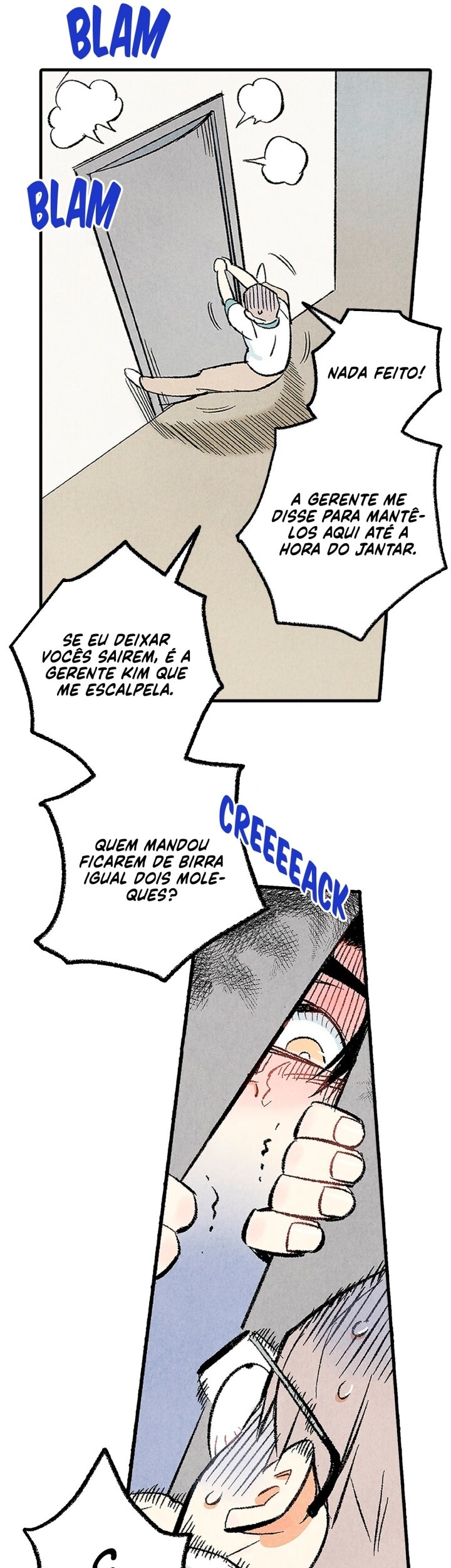 XXX Buddy Capitulo 13 - pagina 5
