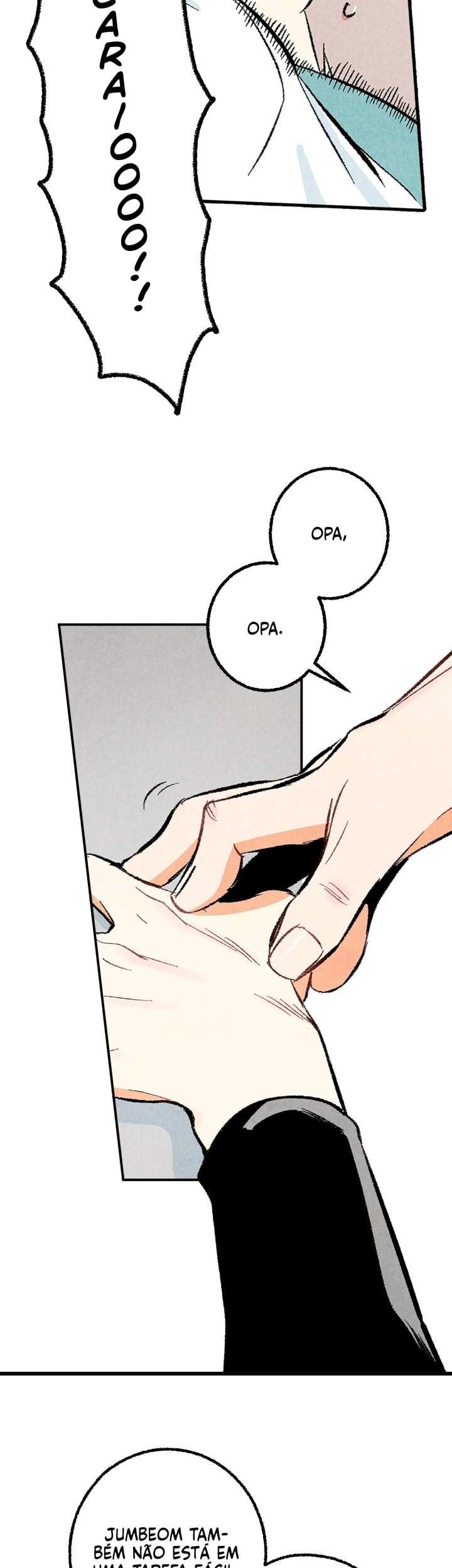 XXX Buddy Capitulo 13 - pagina 6