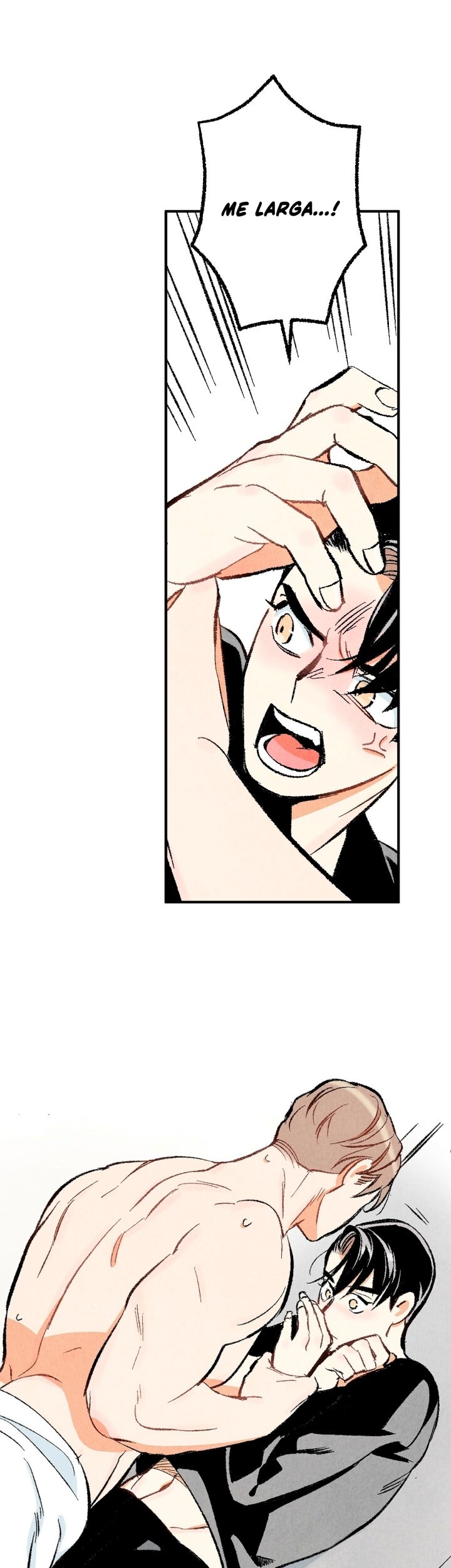 XXX Buddy Capitulo 13 - pagina 8