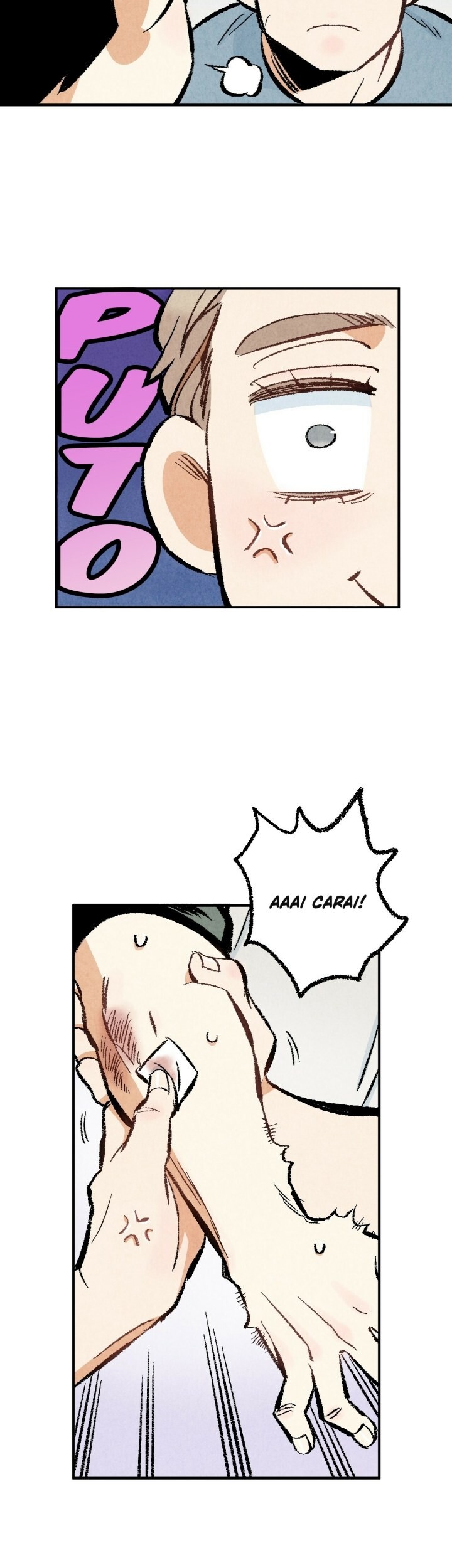 XXX Buddy Capitulo 14 - pagina 4