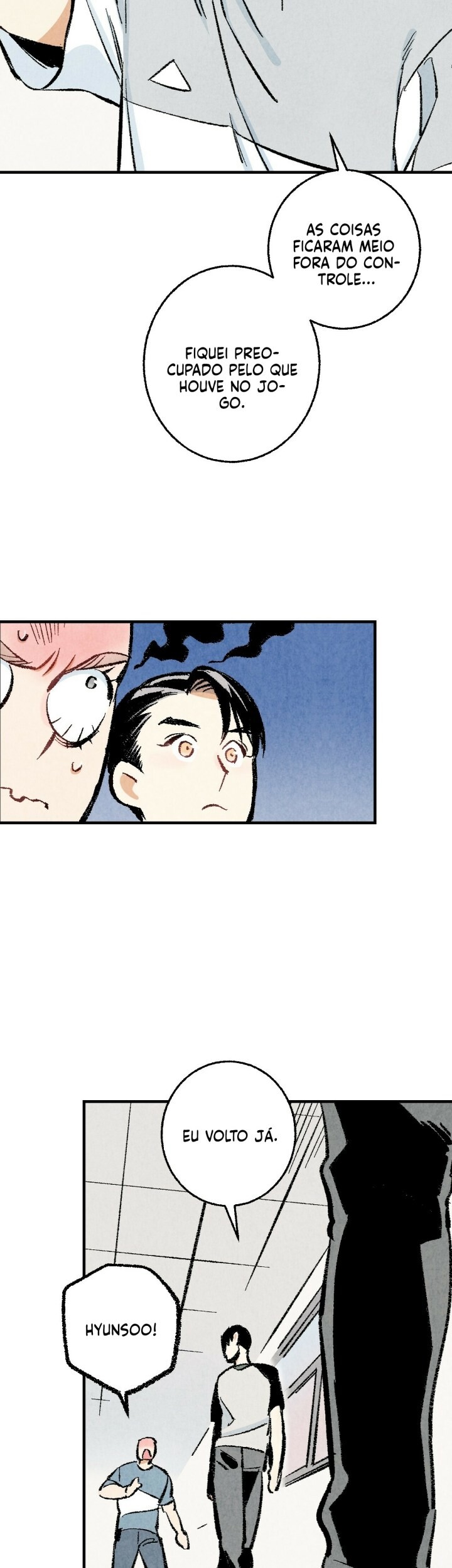 XXX Buddy Capitulo 15 - pagina 12