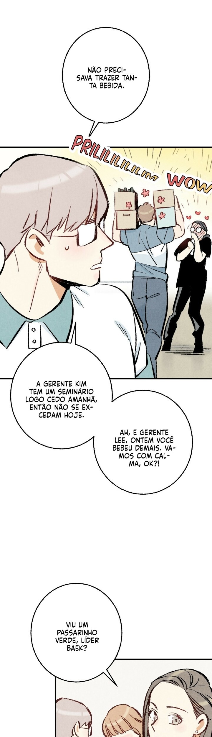 XXX Buddy Capitulo 15 - pagina 15