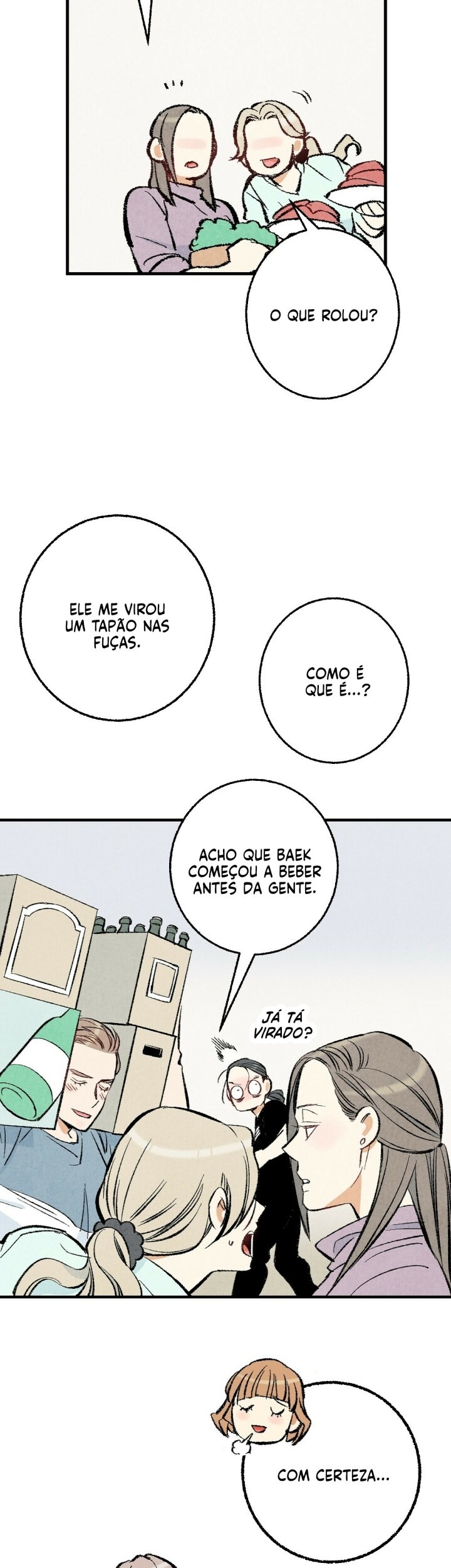 XXX Buddy Capitulo 15 - pagina 17