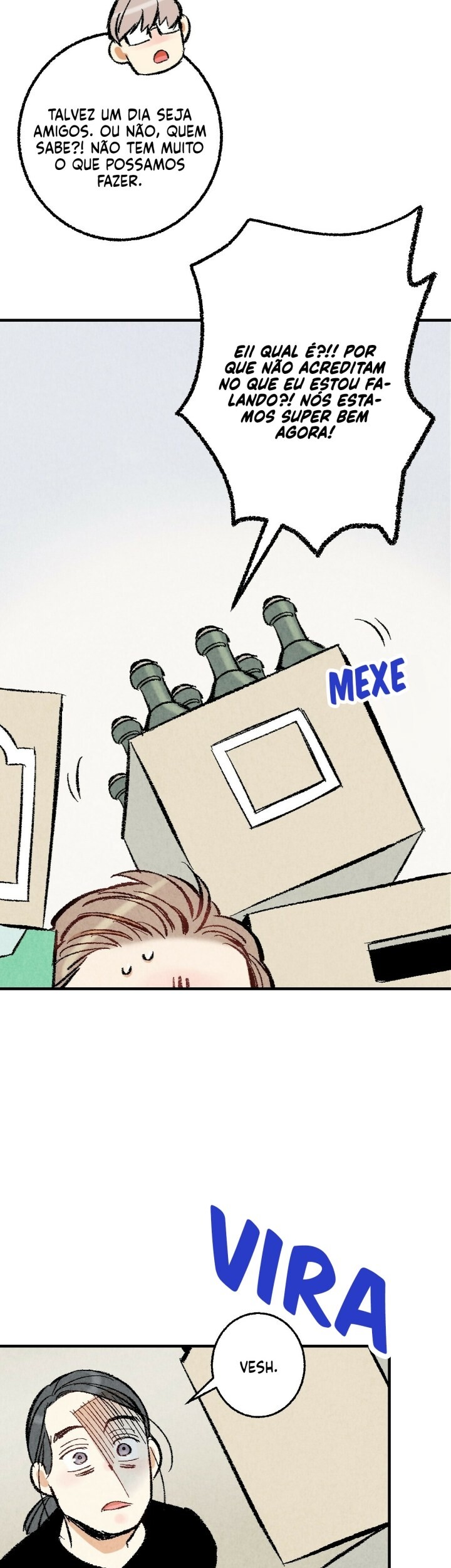XXX Buddy Capitulo 15 - pagina 18