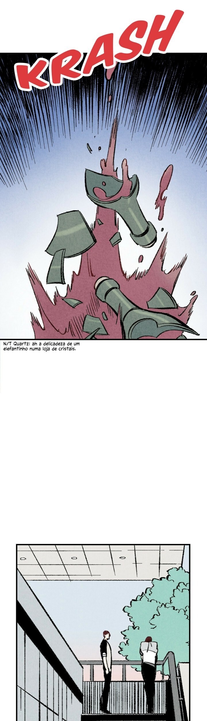 XXX Buddy Capitulo 15 - pagina 20