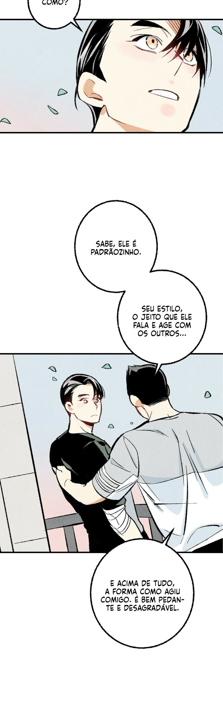 XXX Buddy Capitulo 15 - pagina 26
