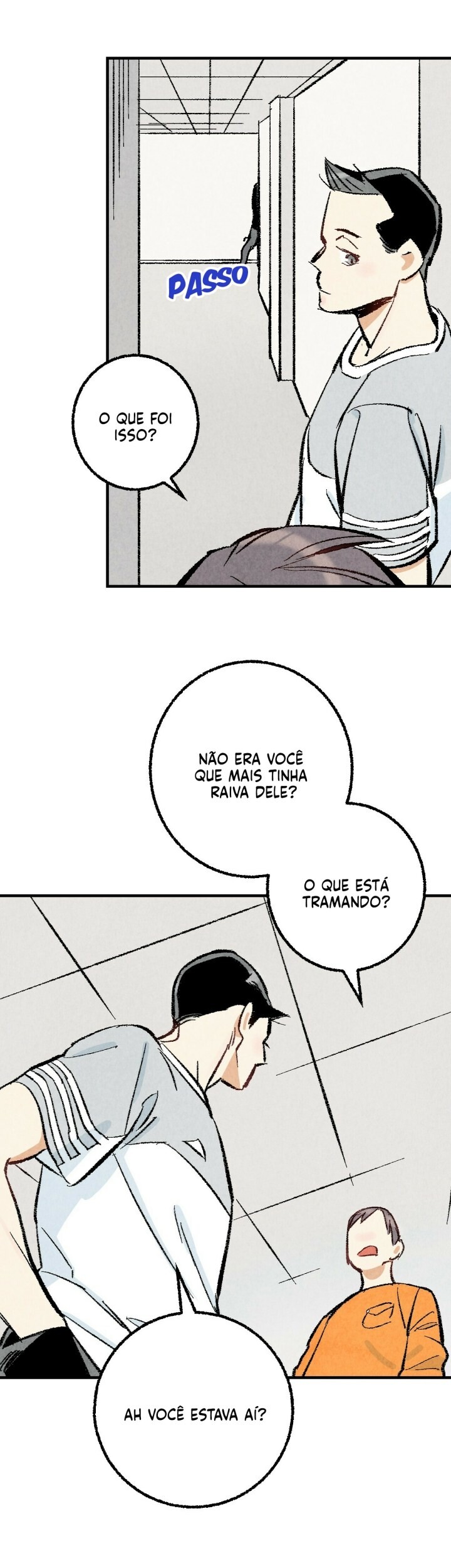 XXX Buddy Capitulo 15 - pagina 32