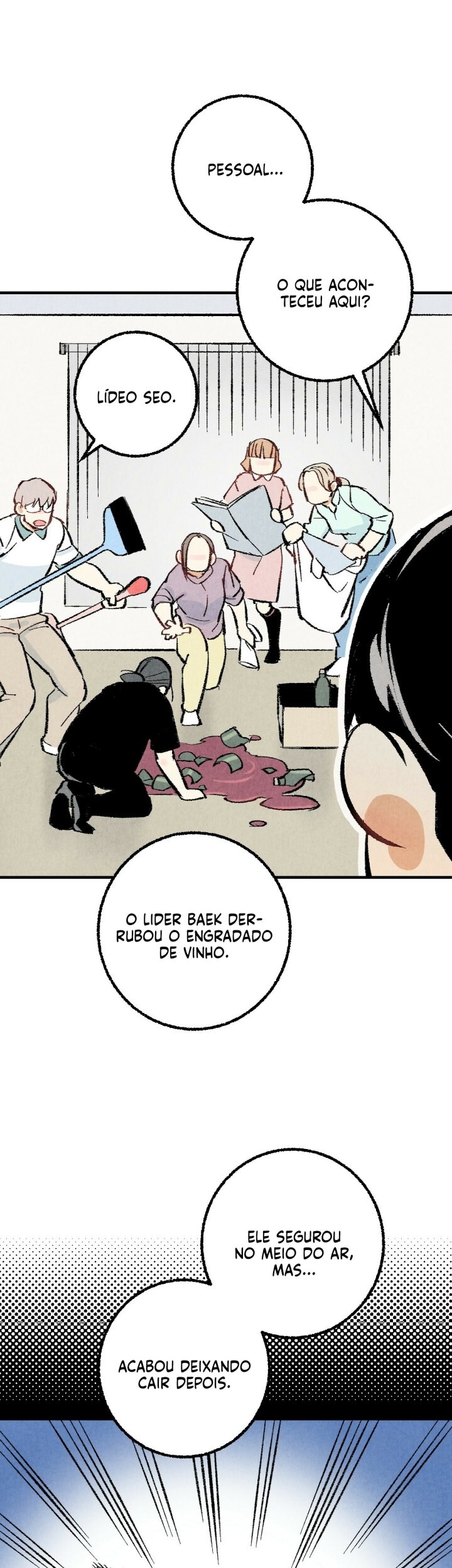 XXX Buddy Capitulo 15 - pagina 36
