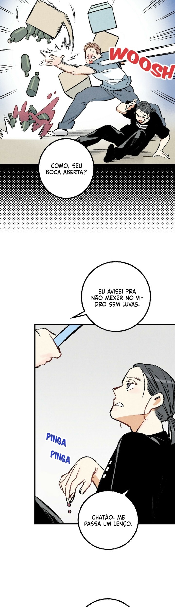 XXX Buddy Capitulo 15 - pagina 37