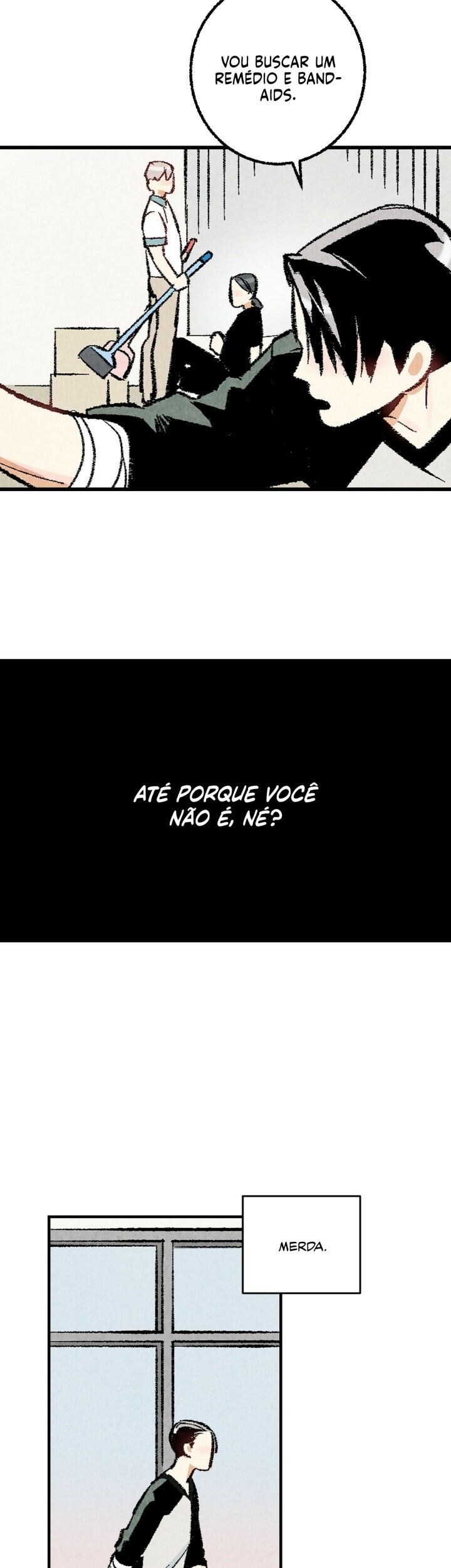 XXX Buddy Capitulo 15 - pagina 38