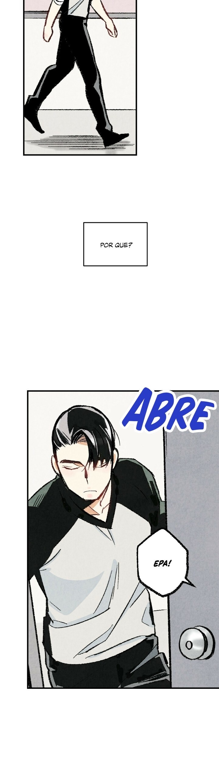 XXX Buddy Capitulo 15 - pagina 39