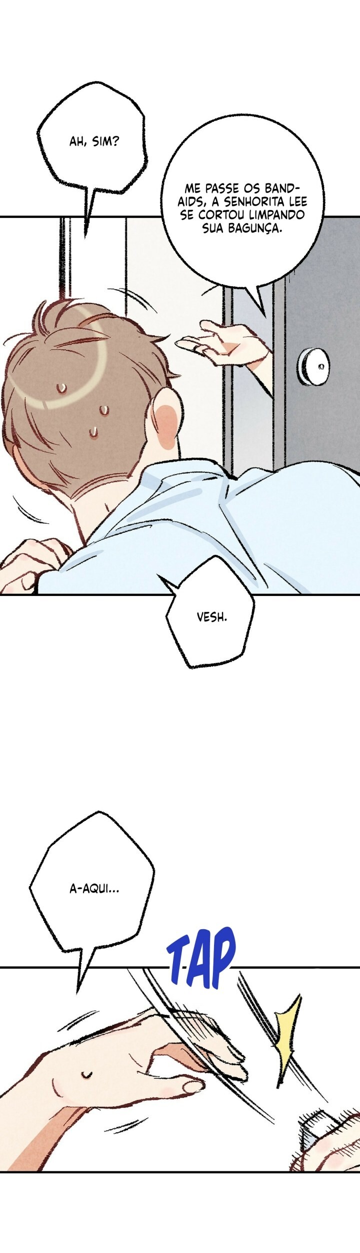 XXX Buddy Capitulo 16 - pagina 11