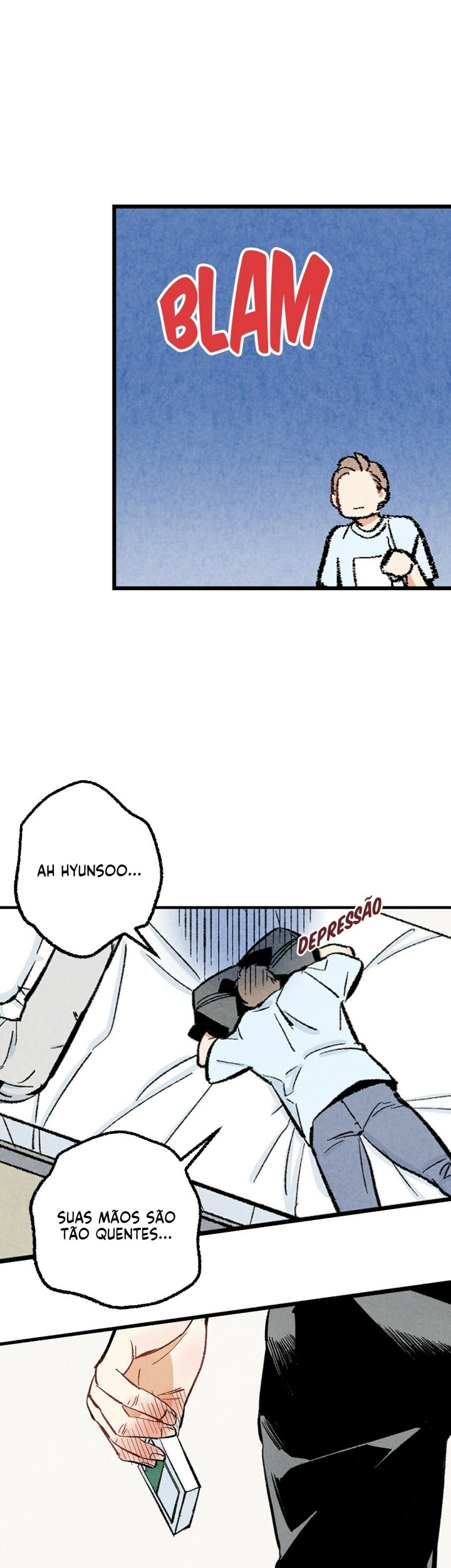 XXX Buddy Capitulo 16 - pagina 12