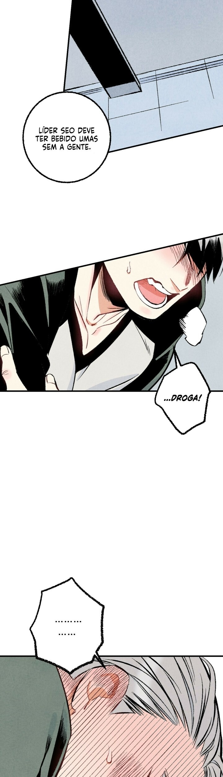 XXX Buddy Capitulo 16 - pagina 19