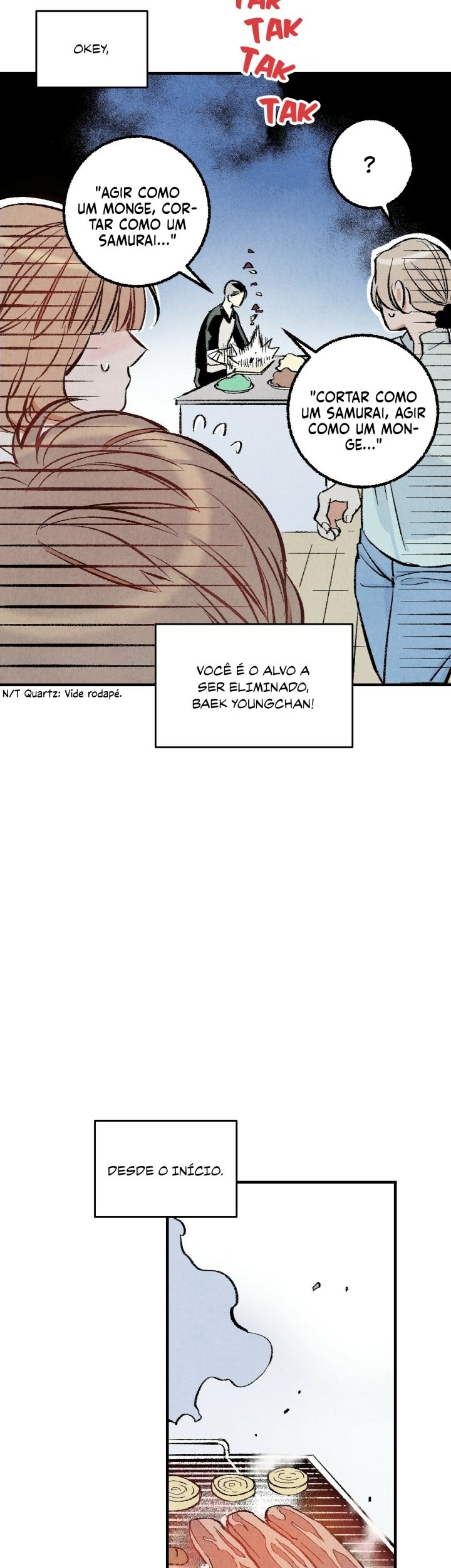 XXX Buddy Capitulo 16 - pagina 27