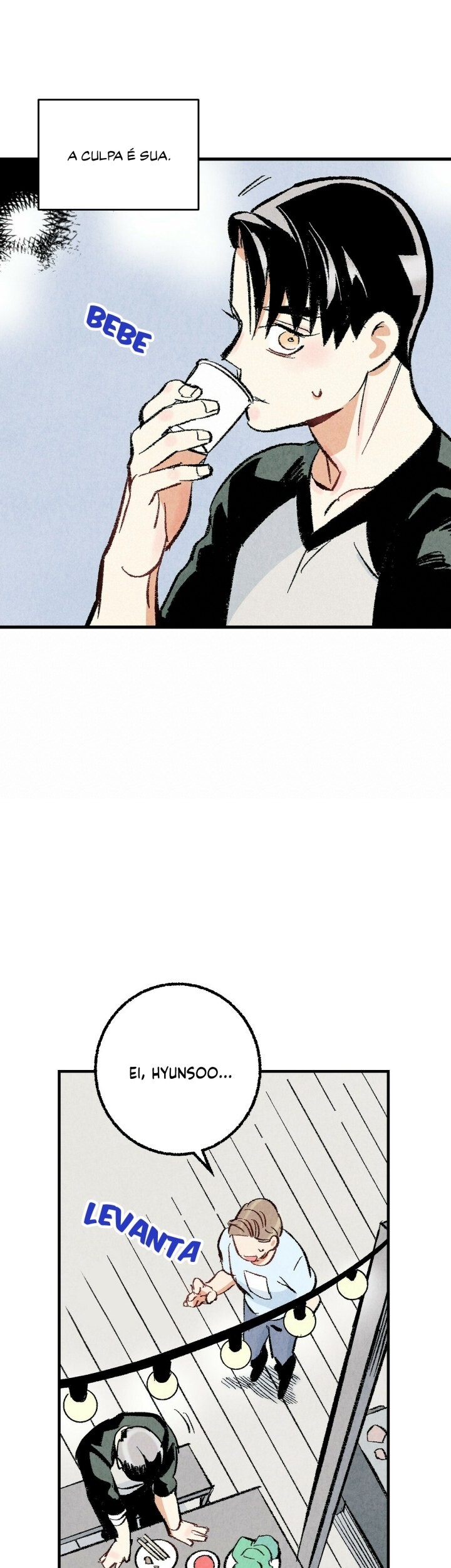 XXX Buddy Capitulo 16 - pagina 30